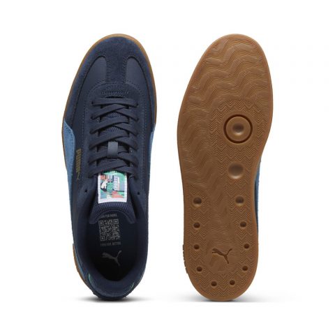 PUMA CLUB II ERA NAVY BLUE SIEL GUM SOLE MAN
