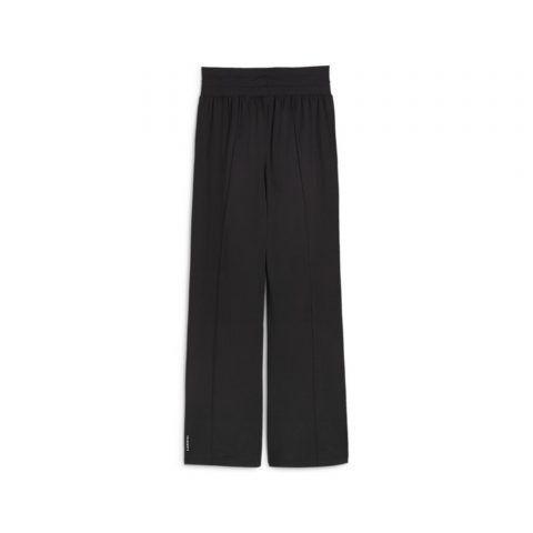 PUMA PANT CLOUDSPUN HIGH WAIST BLACK WMNS