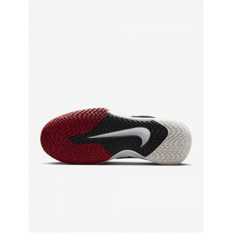 NIKE PRECISION VII BLACK RED MAN