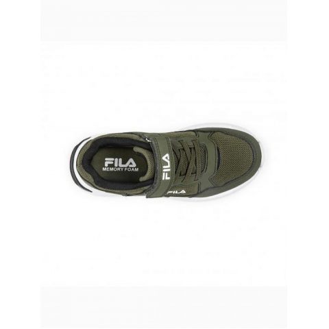 FILA MEMORY KILLINGTON WATER RESISTANT V OLIVE PS JR