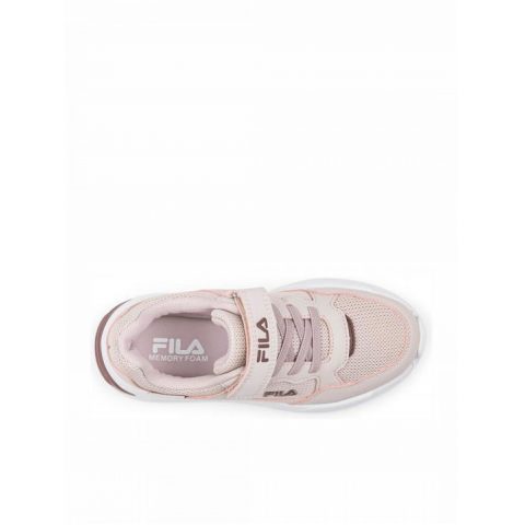 FILA MEMORY KILLINGTON WATER RESISTANT V POWDER PINK PS JR