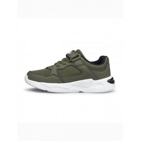 FILA MEMORY KILLINGTON WATER RESISTANT V OLIVE PS JR
