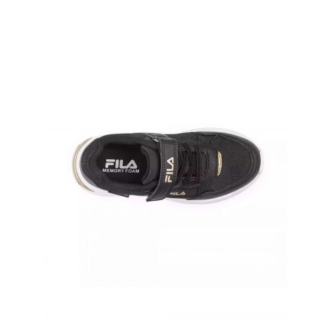 FILA MEMORY KILLINGTON WATER RESISTANT V BLACK BRONZE PS JR