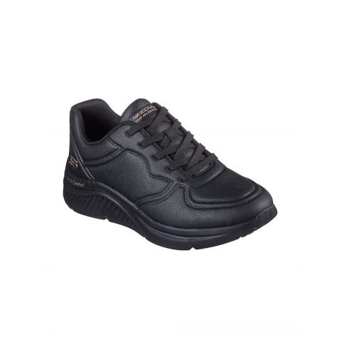 SKECHERS A BIND BLACK WMNS
