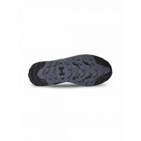 UNDER ARMOUR CHARGED BANDIT TR 3 STORM BLACK GREY MAN