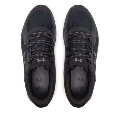 UNDER ARMOUR CHARGED BANDIT TR 3 STORM BLACK GREY MAN