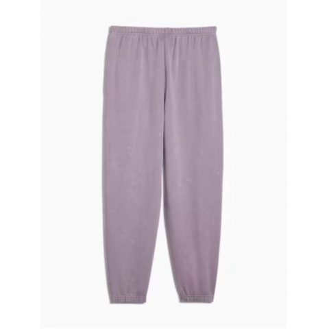 PUMA PANT DARE TO GYM2K RELAXED WASHED LILA TR WMNS