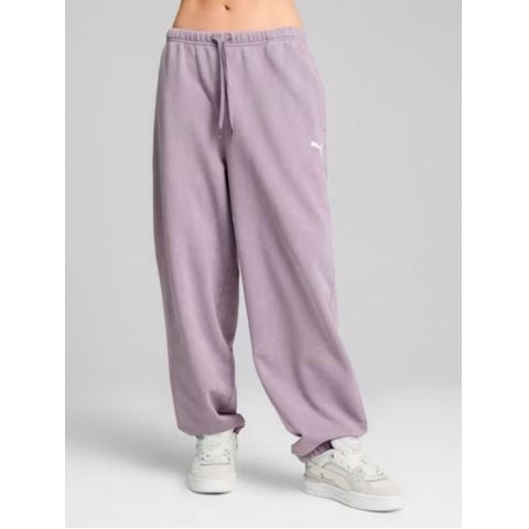 PUMA PANT DARE TO GYM2K RELAXED WASHED LILA TR WMNS