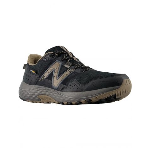 NEW BALANCE 410 V8 TRAIL BLACK BROWN MAN 
