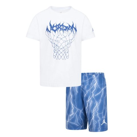 JORDAN 23 SET UP MJ MESH AOP INDUSTRIAL BLUE JR