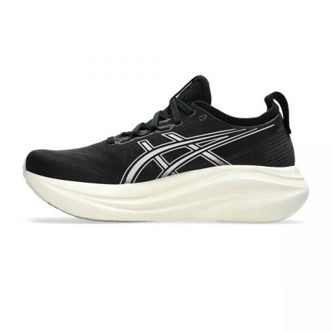 ASICS GEL-NIMBUS 27 BLACK GREAM MAN