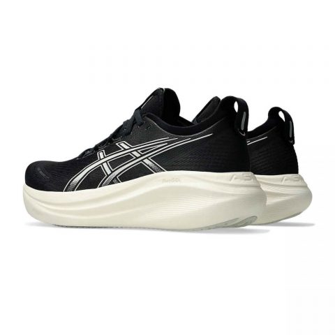 ASICS GEL-NIMBUS 27 BLACK GREAM MAN