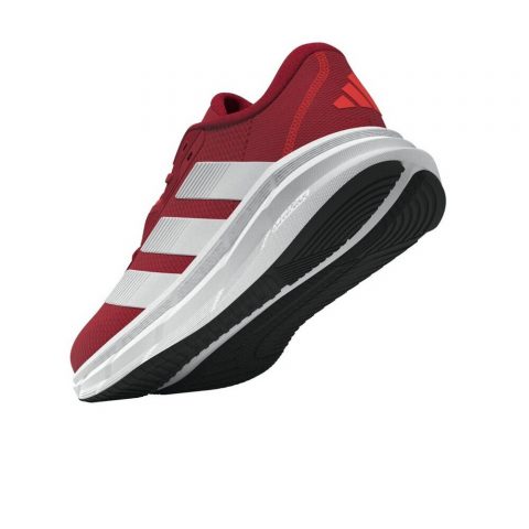 ADIDAS GALAXY 7 RED WHITE MAN 