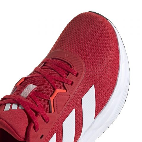 ADIDAS GALAXY 7 RED WHITE MAN 