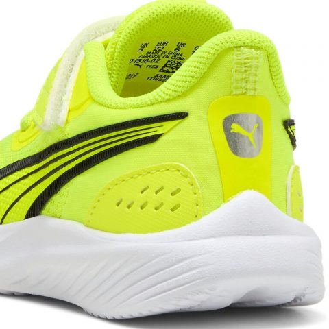 PUMA POUNCE AC YELLOW BLACK TD 