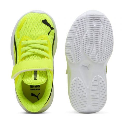PUMA POUNCE AC YELLOW BLACK TD 