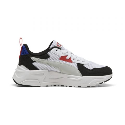PUMA TRINITY LITE MID 90S WHITE BLACK JR