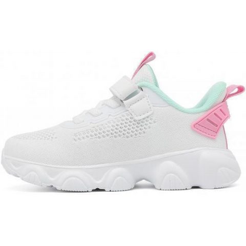 FILA MEMORY NOLA 2 V WHITE PINK PS JR