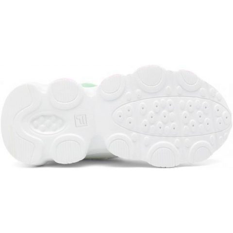 FILA MEMORY NOLA 2 V WHITE PINK PS JR