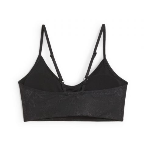 PUMA BRA STUDIO MOVE YOGINI BLACK WMNS