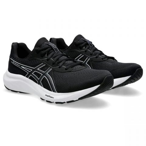 ASICS CONTEND 9 BLACK WHITE MAN