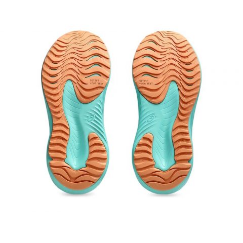 ASICS PRE NOOSA TRI 16 ILLUMINATE MINT WAVE TEAL PS JR