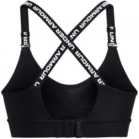 UNDER ARMOUR INFINITE 2.0 BRA MID BLACK WMNS 