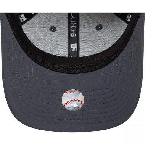 NEW ERA CAP NEW YORK YANKEES RECYCLED 9FORTY NEYYAN GREY MAN 