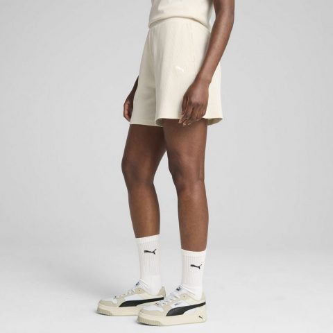 PUMA SHORTS ESS ELEVATED ALPINE SNOW WMNS