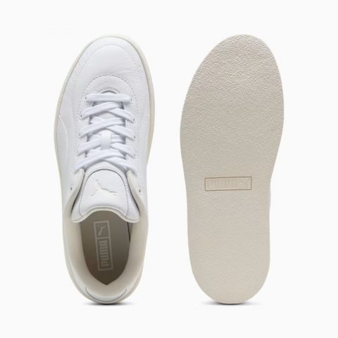 PUMA CA LYXE LOW BOOT WHITE MAN 
