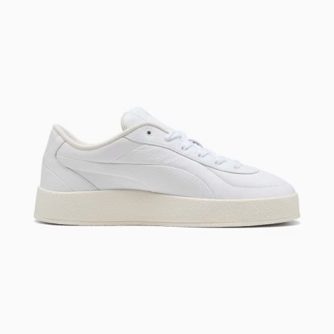 PUMA CA LYXE LOW BOOT WHITE MAN 