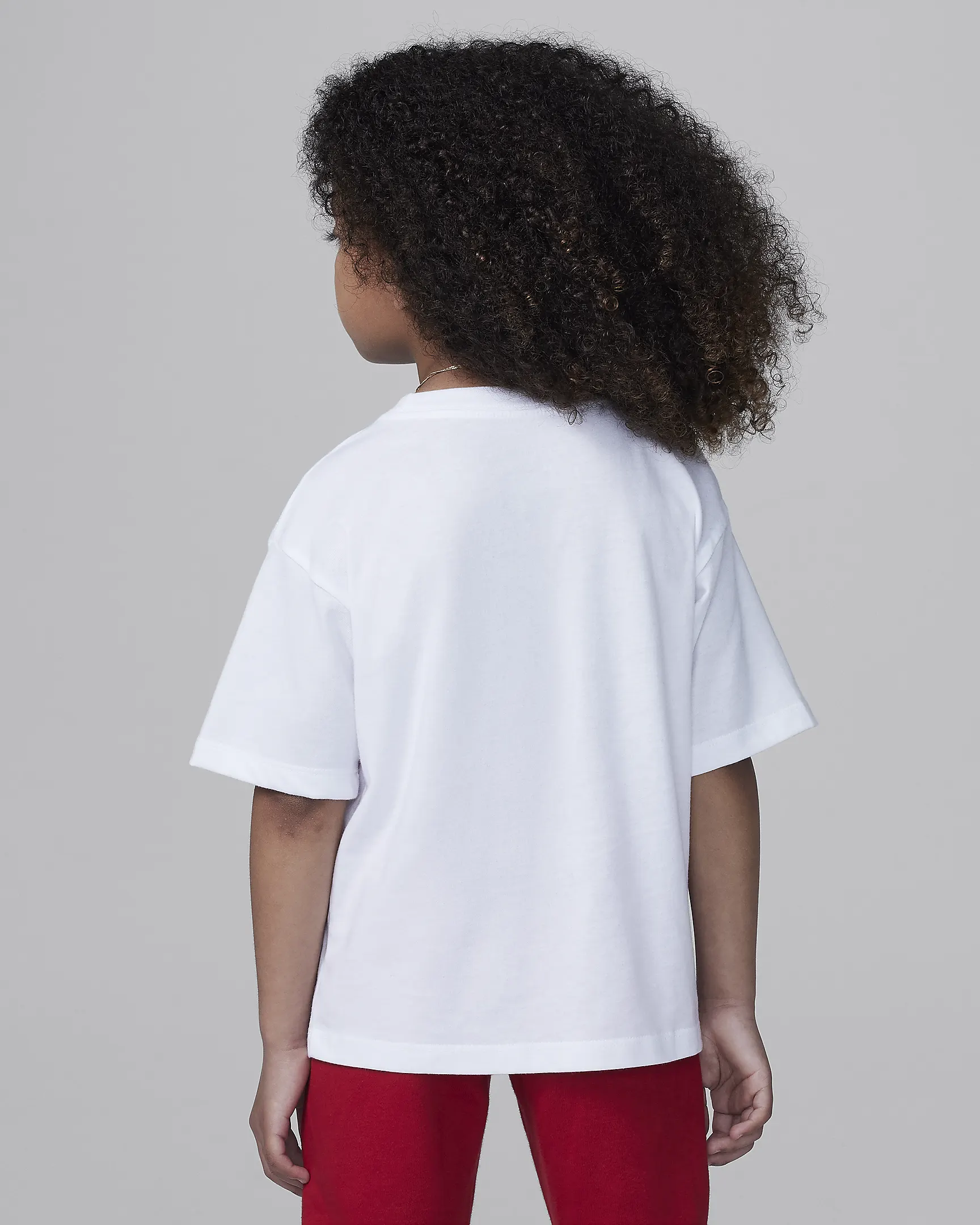 JORDAN TS BRKLYN ESS WHITE JR 