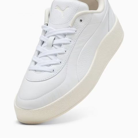 PUMA CA LYXE LOW BOOT WHITE MAN 