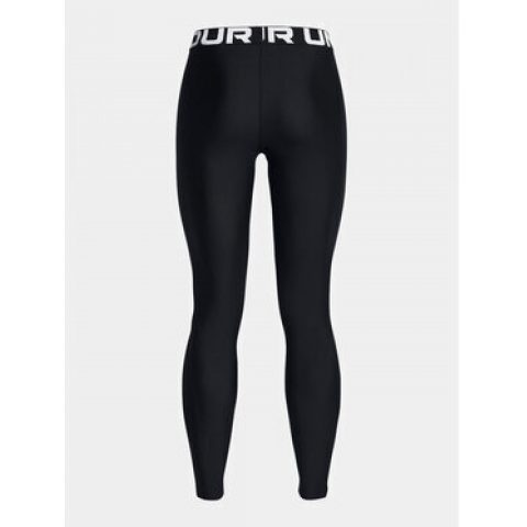 UNDER ARMOUR LEGGINGS BLACK WMNS 