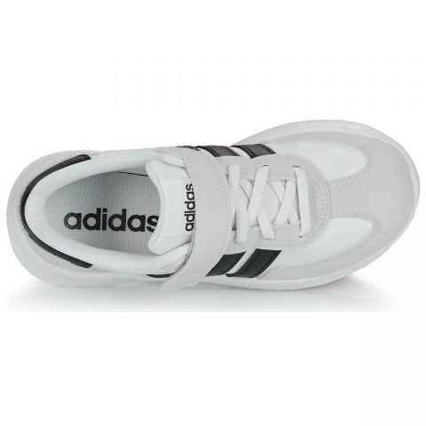 ADIDAS RUN 70'S WHITE BLACK PS JR 