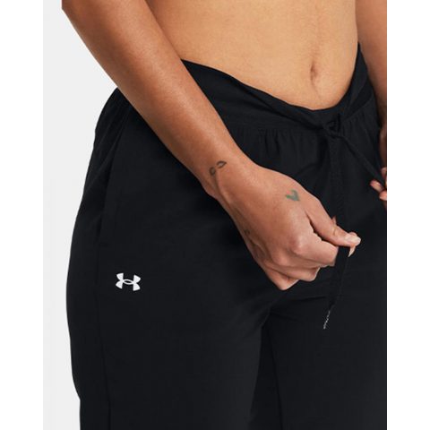 UNDER ARMOUR PANT HI RISE BLACK WMNS 
