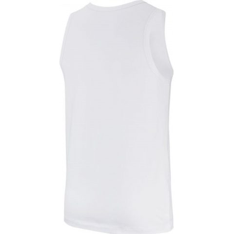 NIKE TANK NSW WHITE MAN 
