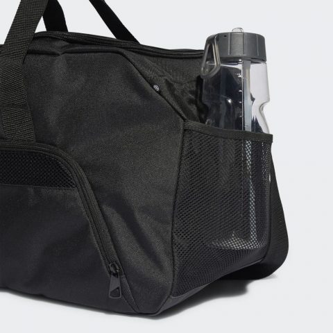 ADIDAS BAG 3STRPS LEAGUE DUFFEL MEDIUM BLACK UNISEX