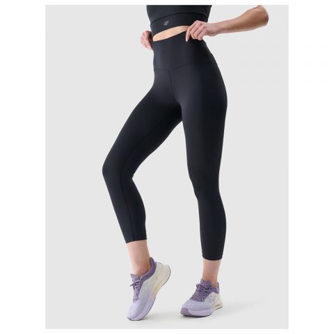 4F TIGHTS DEEP BLACK WMNS 
