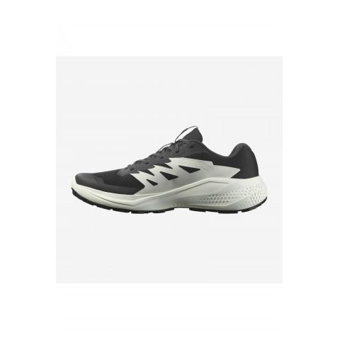 SALOMON ALPHAGLIDE BLACK WHITE MAN 
