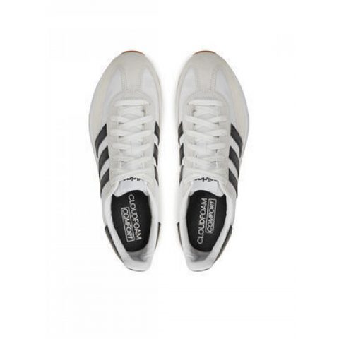 ADIDAS RUN 70s WHITE BLACK GREY MAN 