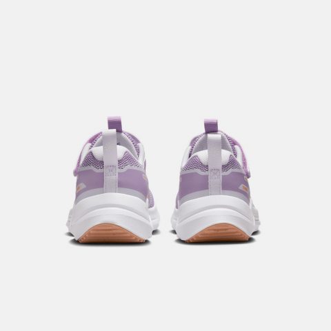 NIKE COSMIC RUNNER LILA WHITE PS JR