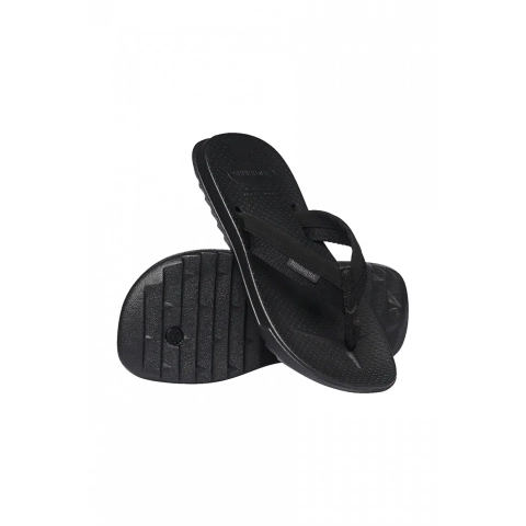 HAVAIANAS ΣΑΓΙΟΝΑΡΑ TRACK PLUS TOTAL BLACK MAN 