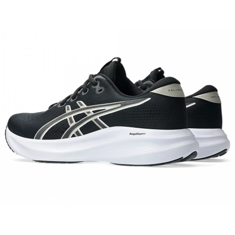 ASICS GEL-EXCITE 11 BLACK GREY WHITE MAN 