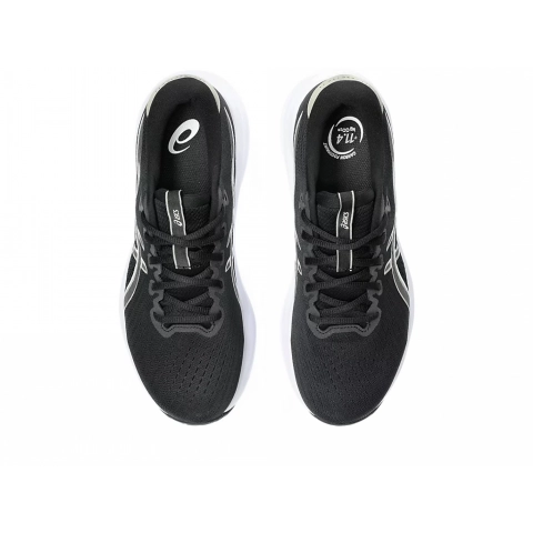 ASICS GEL-EXCITE 11 BLACK GREY WHITE MAN 