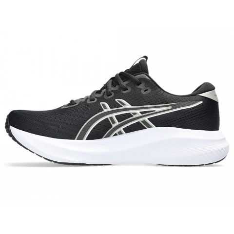 ASICS GEL-EXCITE 11 BLACK GREY WHITE MAN 