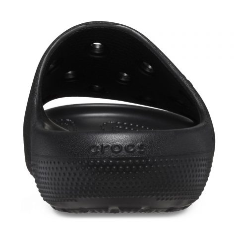 CROCS CLASSIC SLIDE V2 TOTAL BLACK MAN 