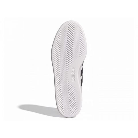 ADIDAS BREAKNET 3.0 WHITE BLACK MAN