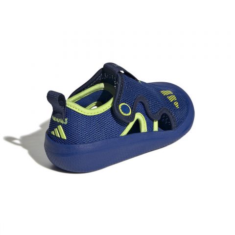 ADIDAS ALTAVENTURE 3 BLUE LIME TD