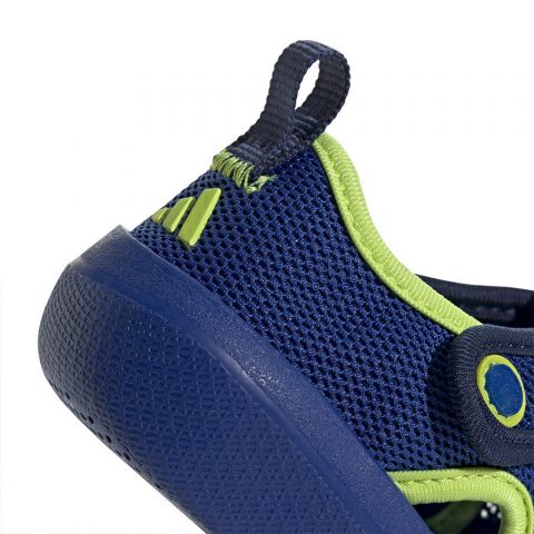 ADIDAS ALTAVENTURE 3 BLUE LIME TD